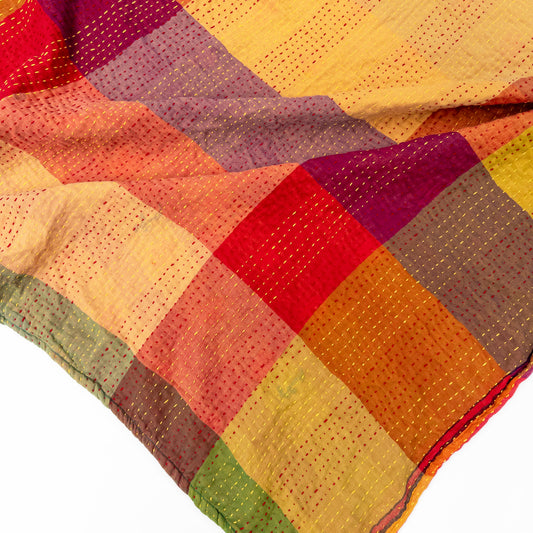 Kantha Cloth