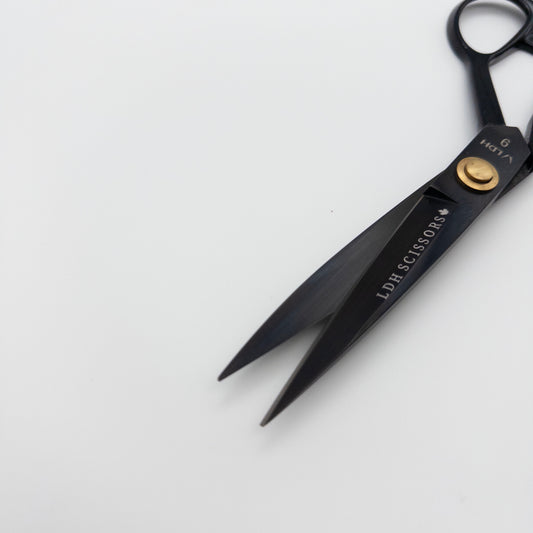 LDH Midnight Edition Fabric Shears - 9"