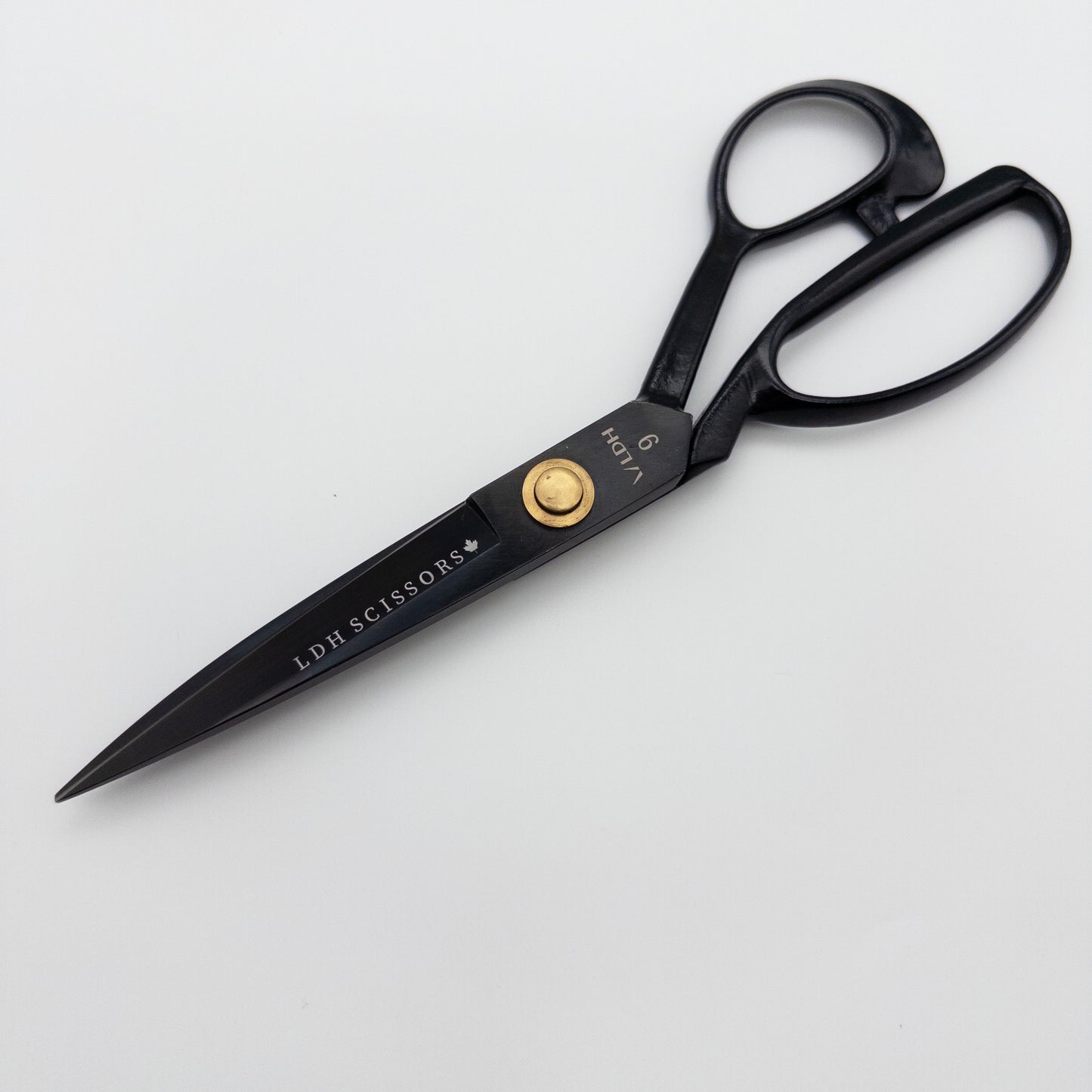 LDH Midnight Edition Fabric Shears - 9"