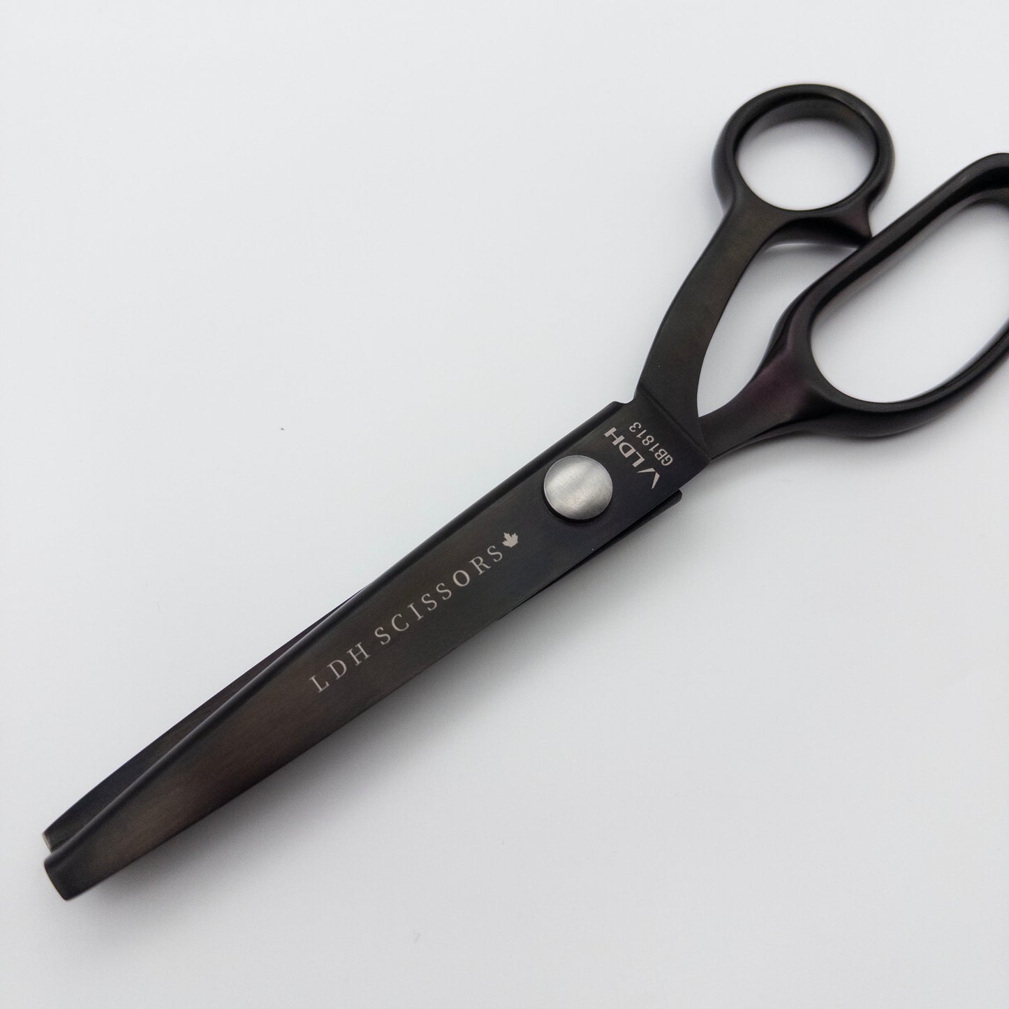 LDH Midnight Edition Pinking Shears - 9"