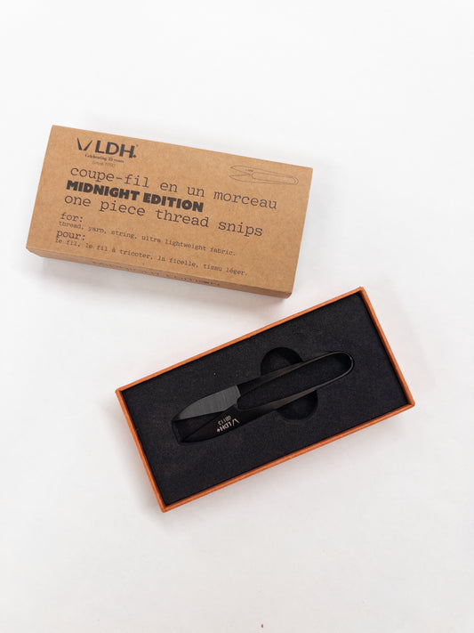 LDH Midnight Edition Thread Snips - One Piece