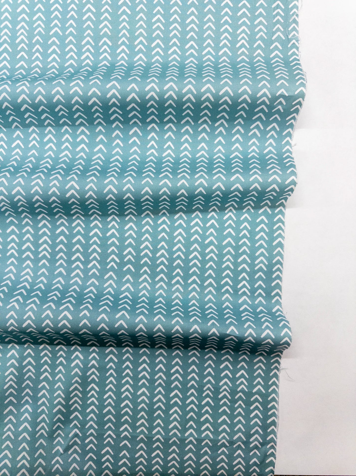 Chevron in Hazy
