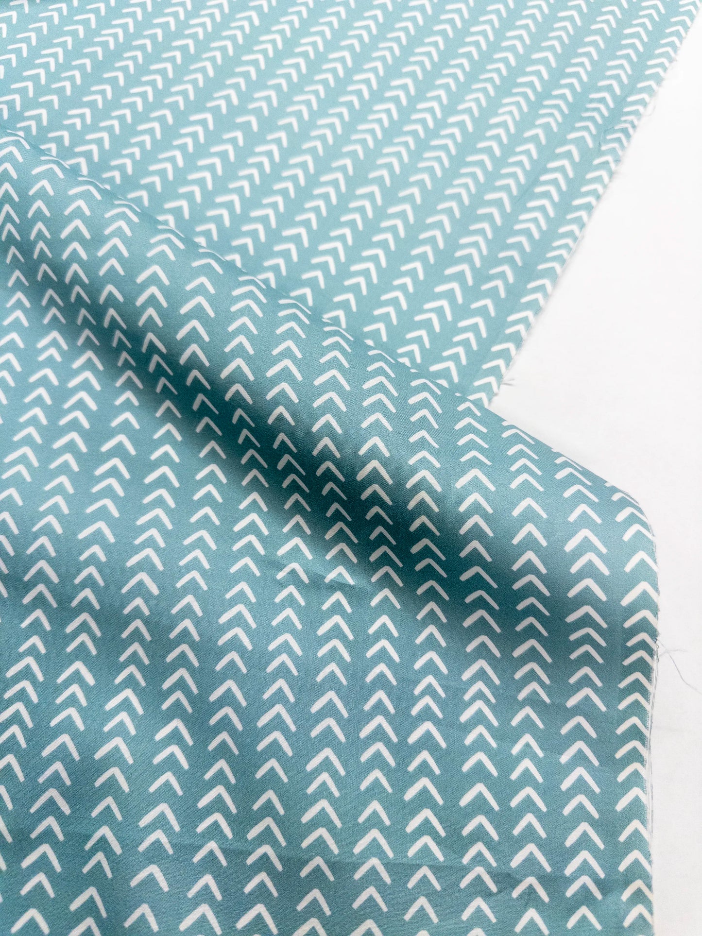 Chevron in Hazy