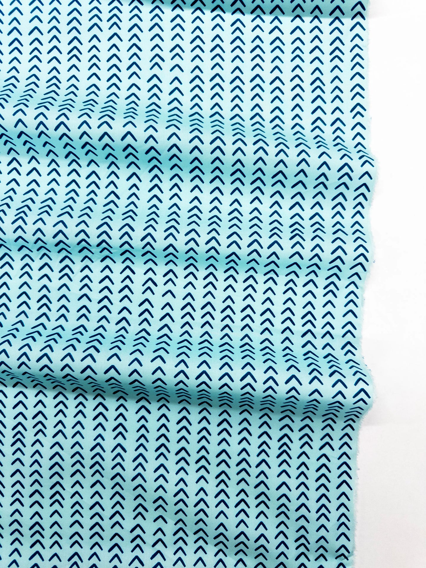 Chevron in Sky Midnight