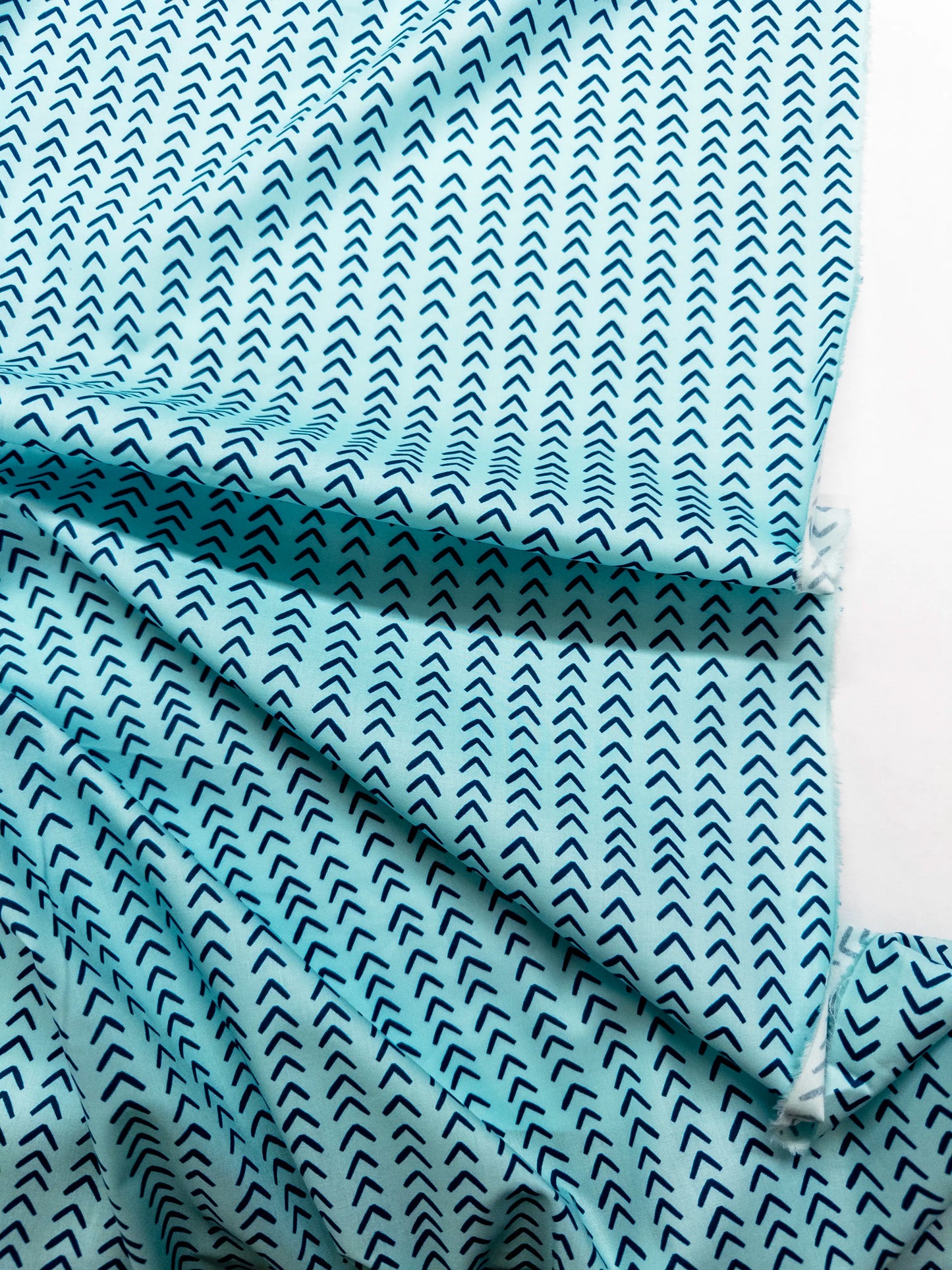 Chevron in Sky Midnight