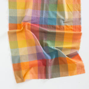 Lumiere Happy Checkers in Bold