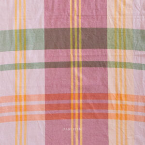Lumiere House Dress in Amaranth Fields