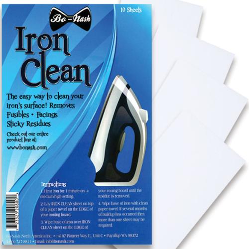 Iron Clean