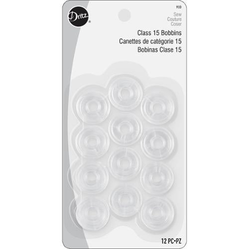 Box Of Bobbins Class 15: Plastic
