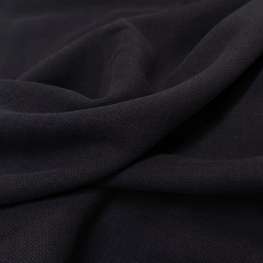 Linen Blend in Black