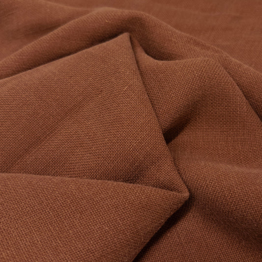 Linen Blend in Pecan