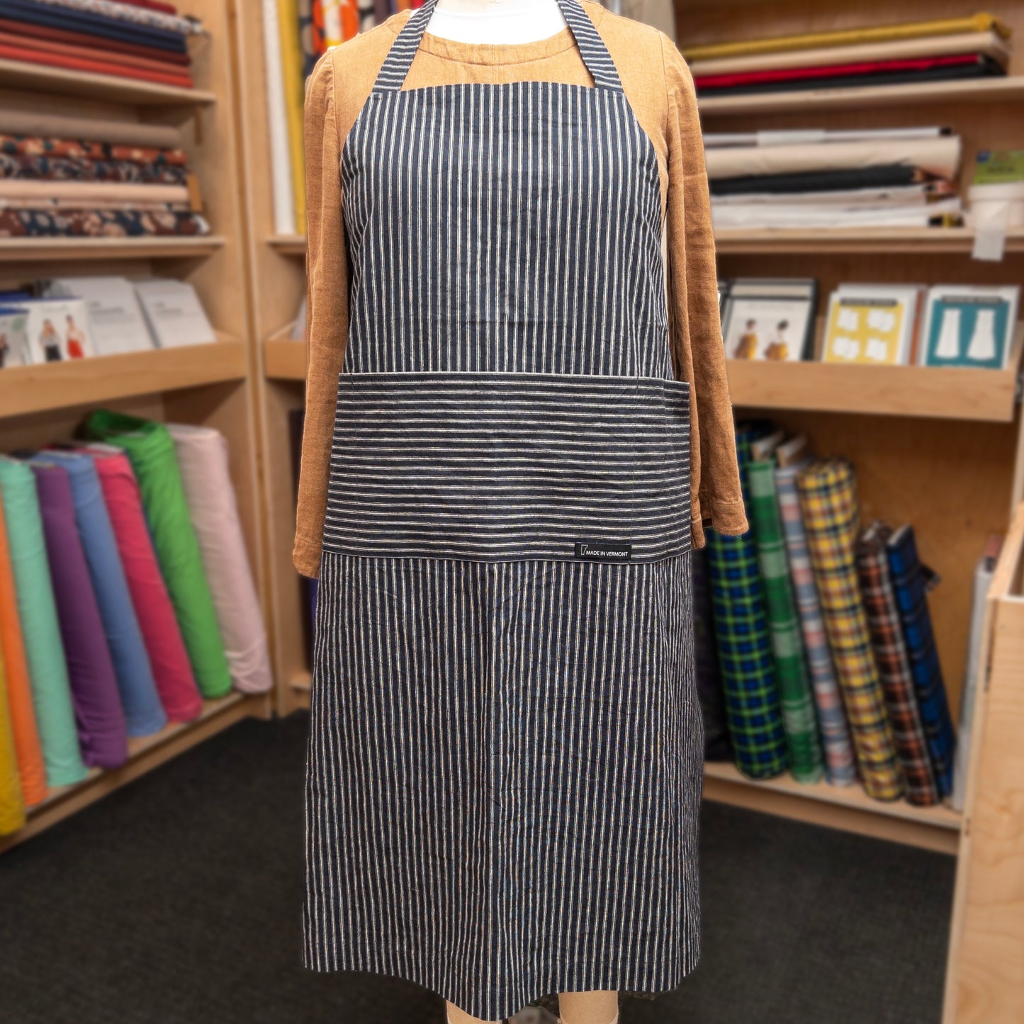 Learn to Sew an Apron for Beginners