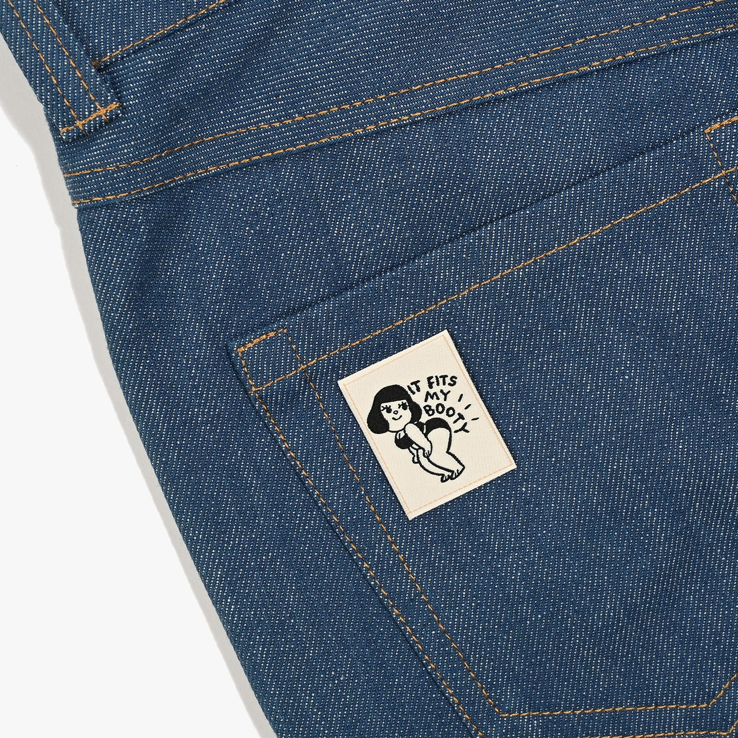 Sew-In Love + Feeling Yourself - Mel Stringer x KATM Woven Label Collab