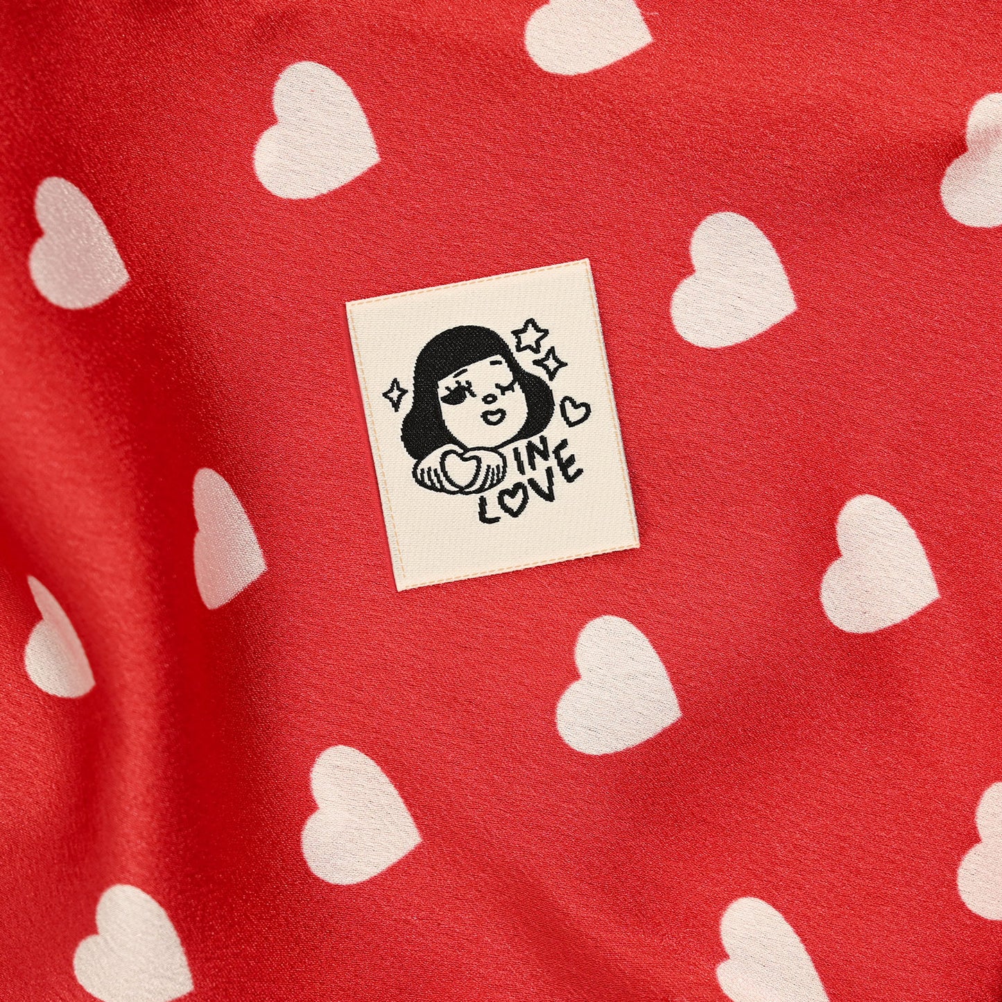 Sew-In Love + Feeling Yourself - Mel Stringer x KATM Woven Label Collab