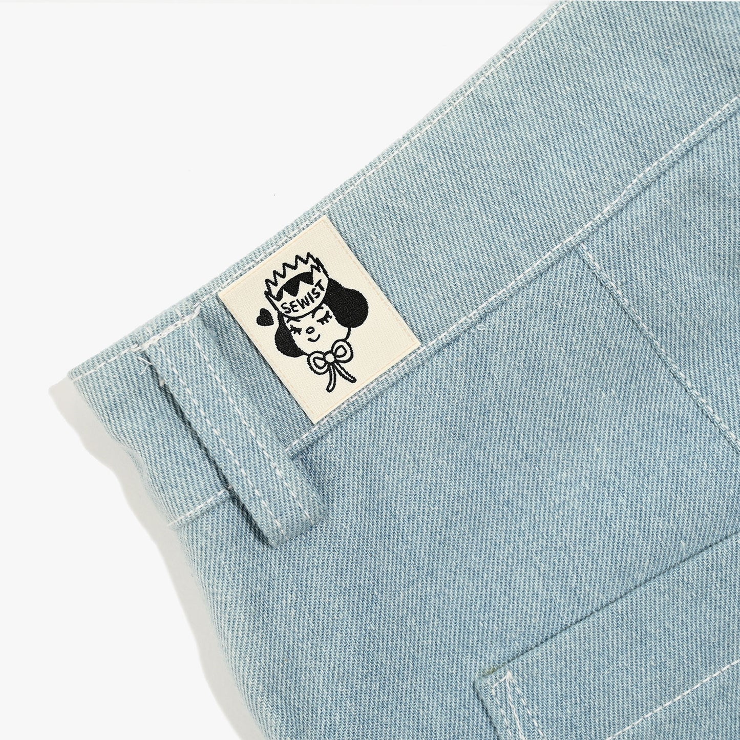 Sew-In Love + Feeling Yourself - Mel Stringer x KATM Woven Label Collab