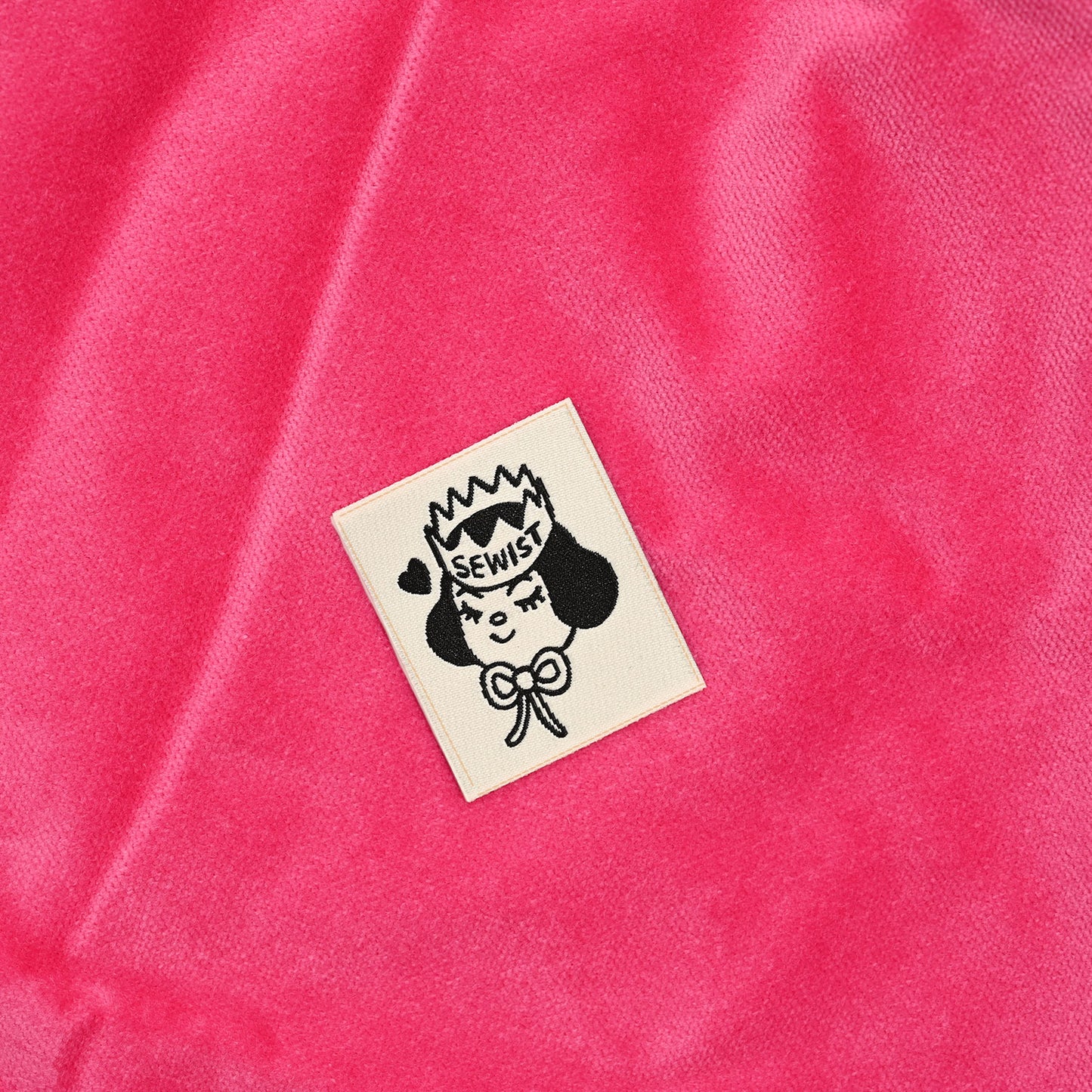 Sew-In Love + Feeling Yourself - Mel Stringer x KATM Woven Label Collab