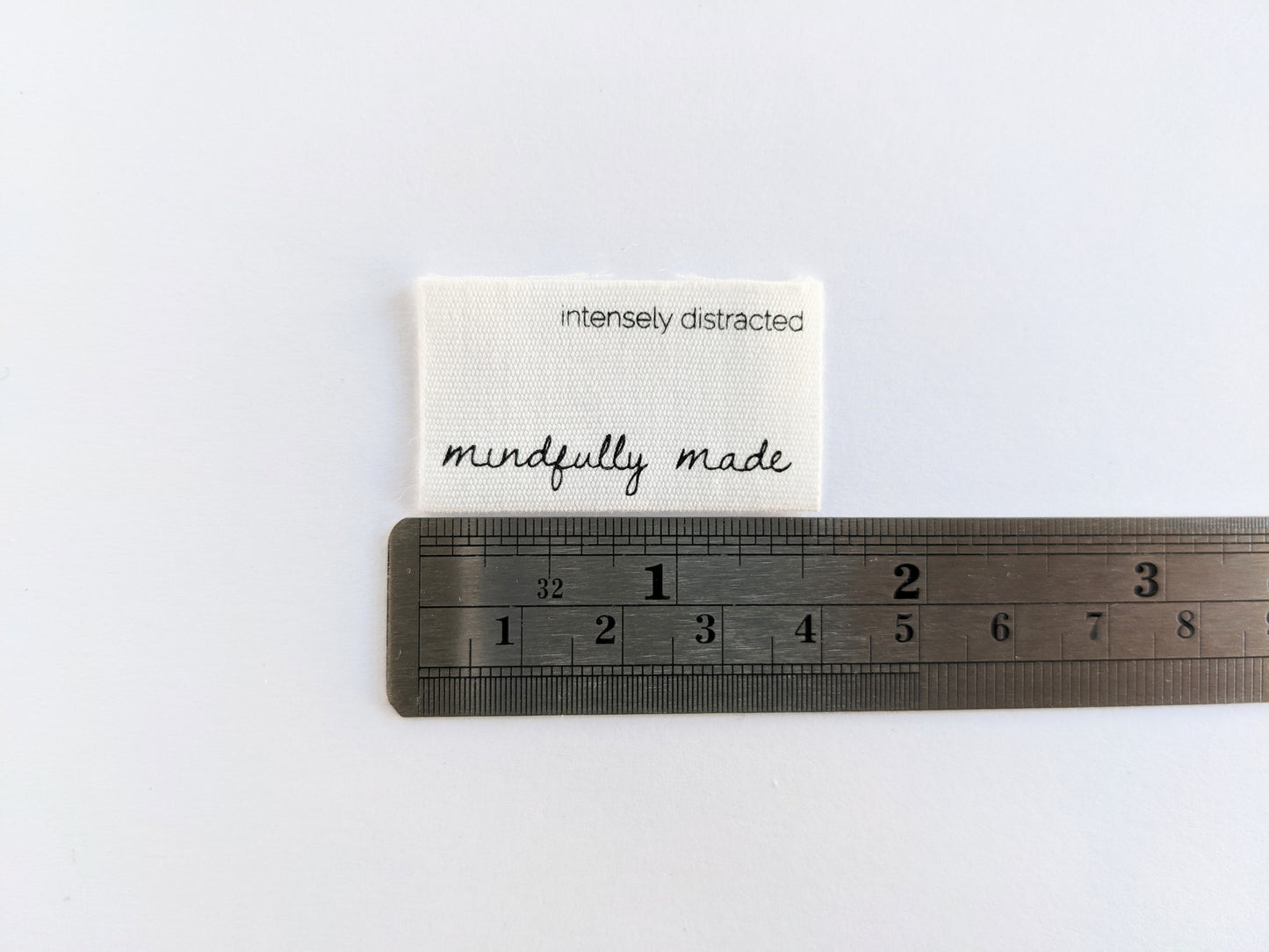 Mindfully Made Labels