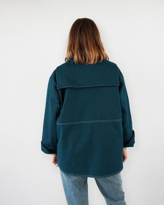 Learn to Sew a Pullover