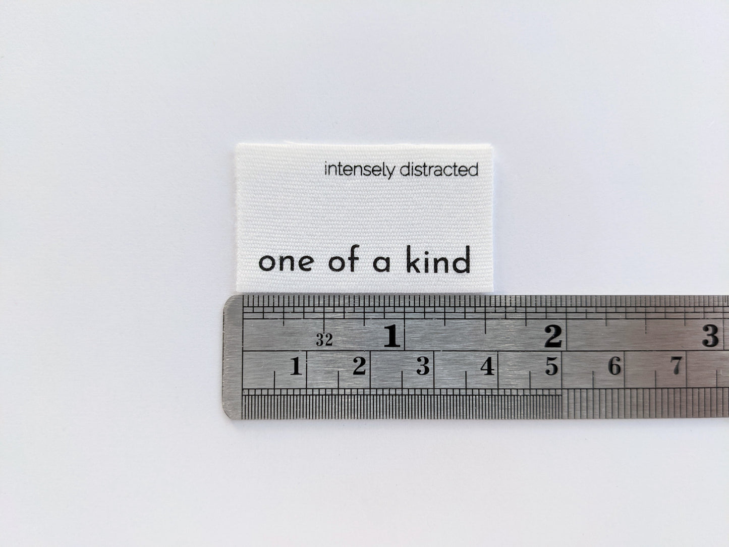 One Of A Kind Labels