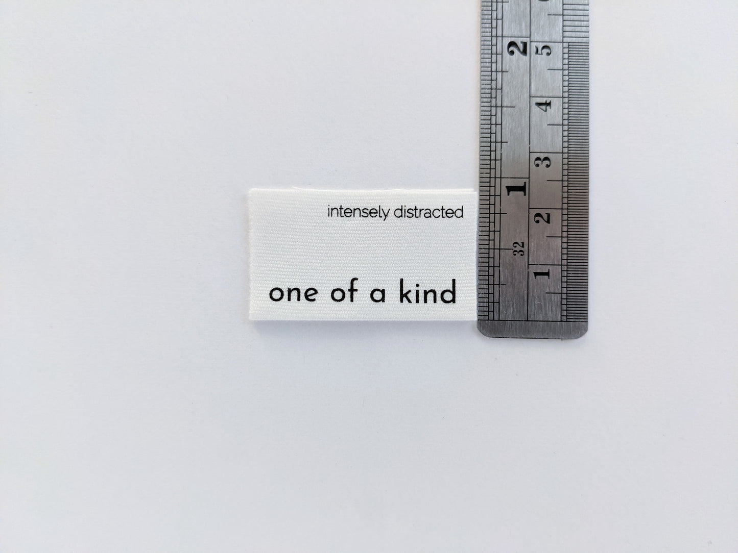 One Of A Kind Labels
