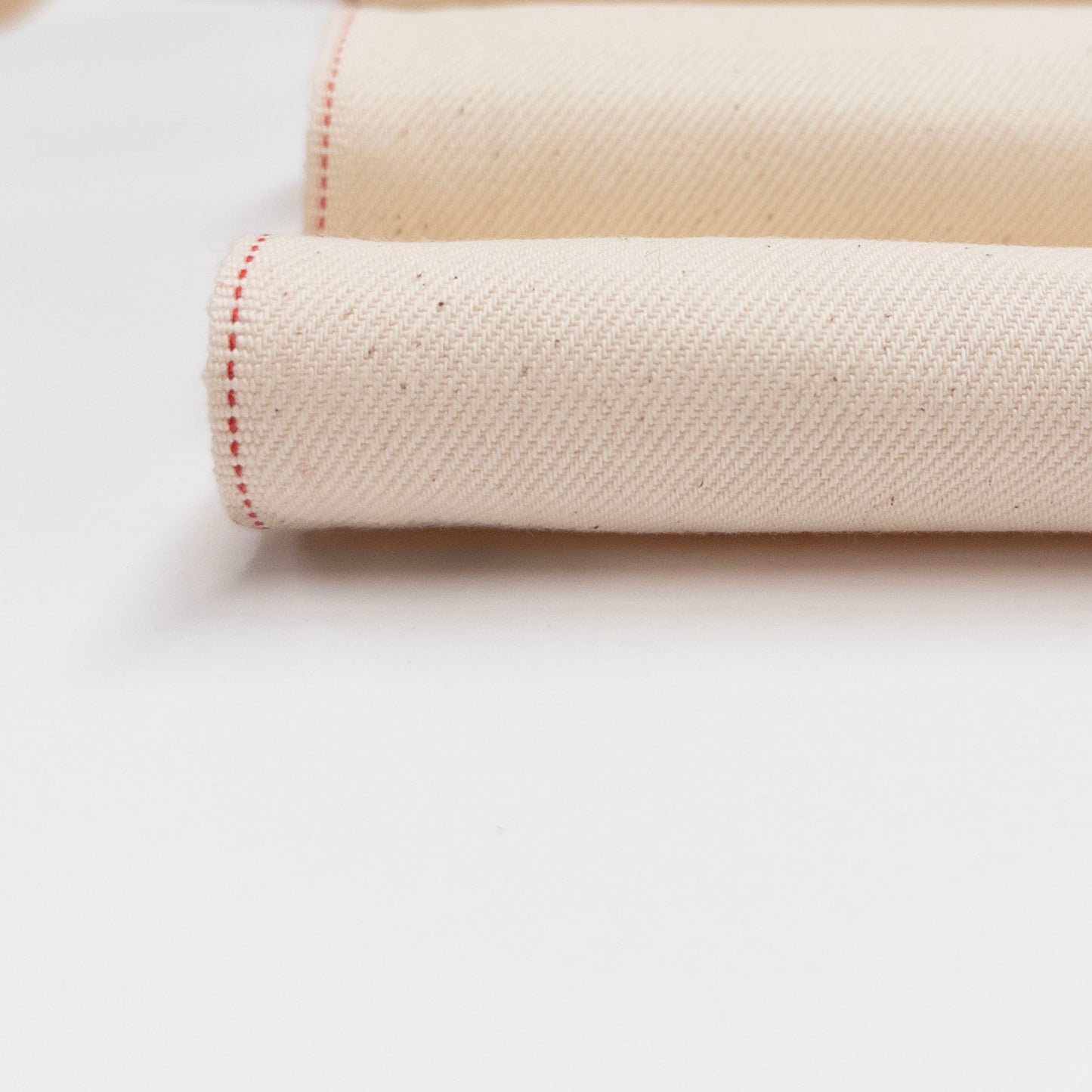 Cone Selvage Denim in Natural