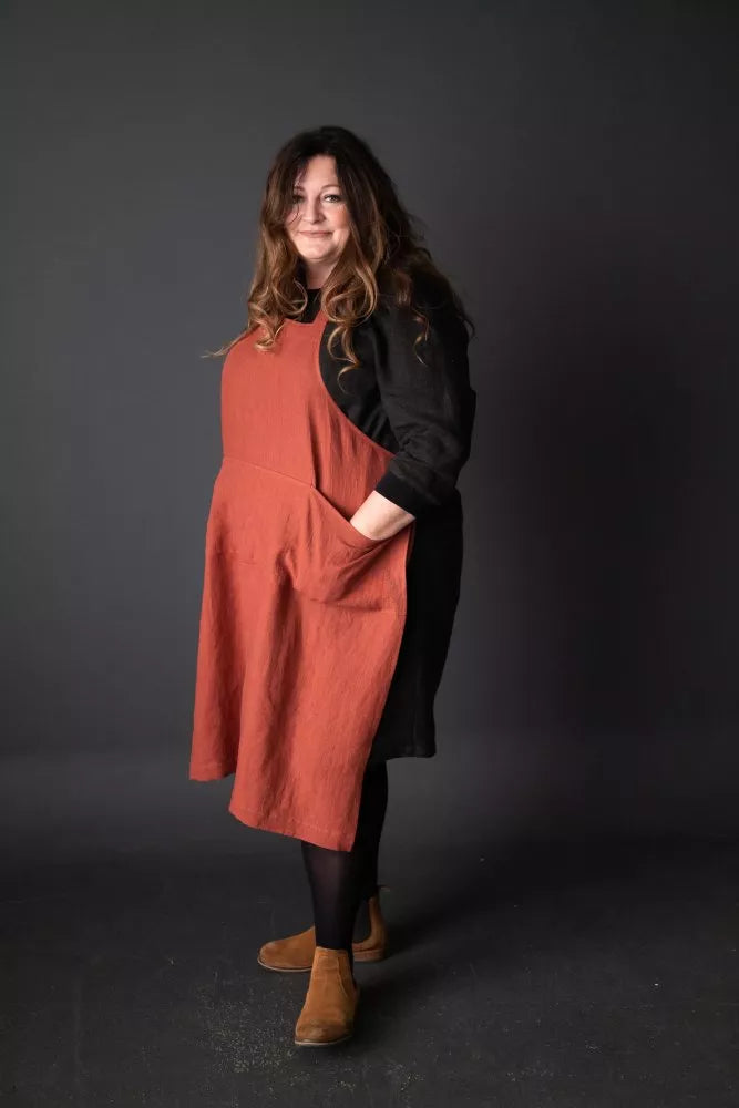 Learn to Sew an Apron for Beginners