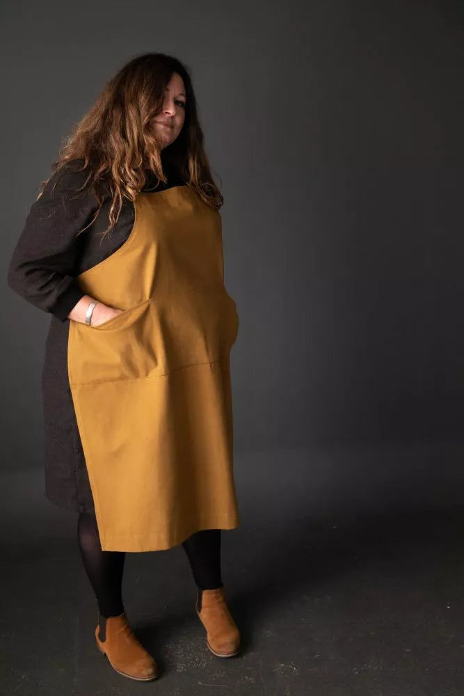 Learn to Sew an Apron for Beginners