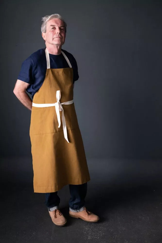 Learn to Sew an Apron for Beginners