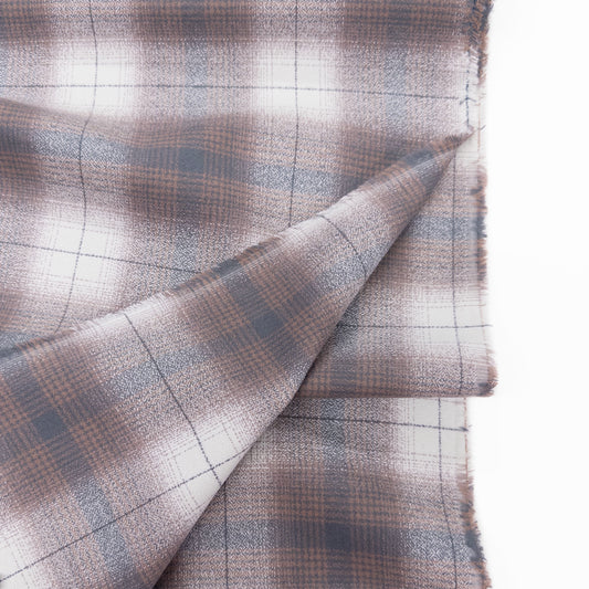 Mammoth Flannel in Fog