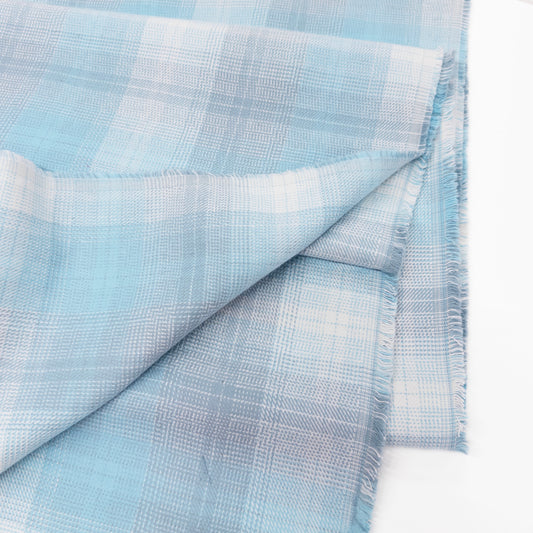 Tahoe Flannel in Sky