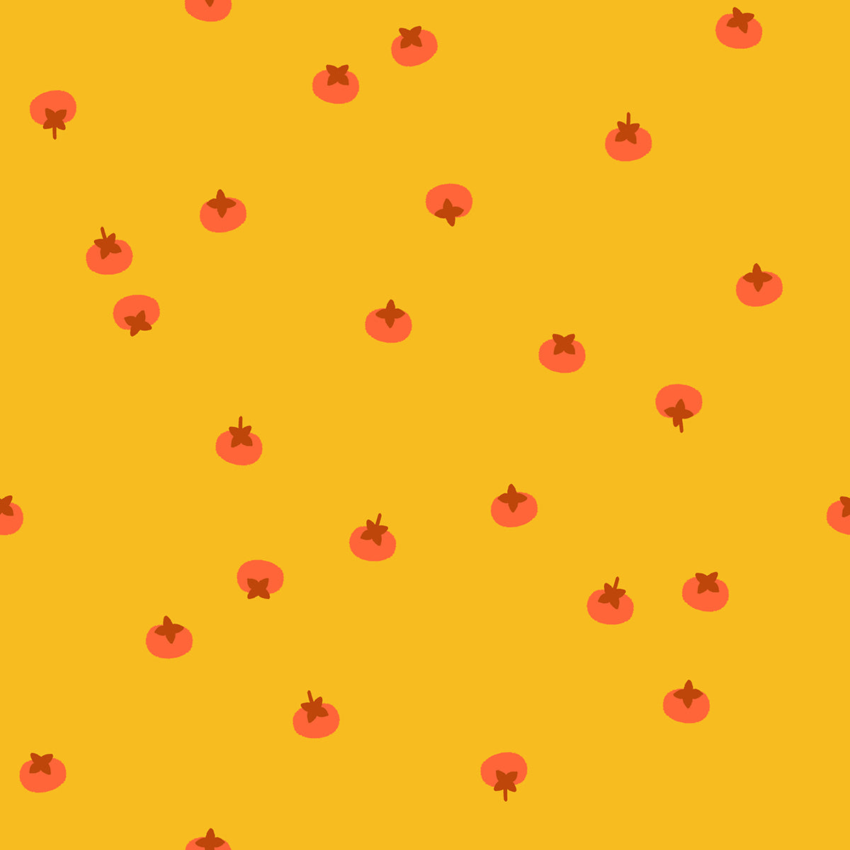 Persimmon Dandelion