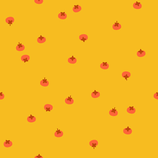 Persimmon Dandelion