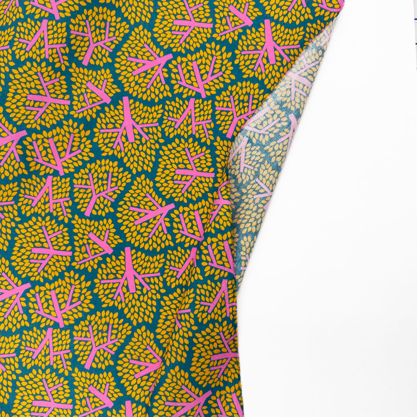 Bird Is the Word in Teal