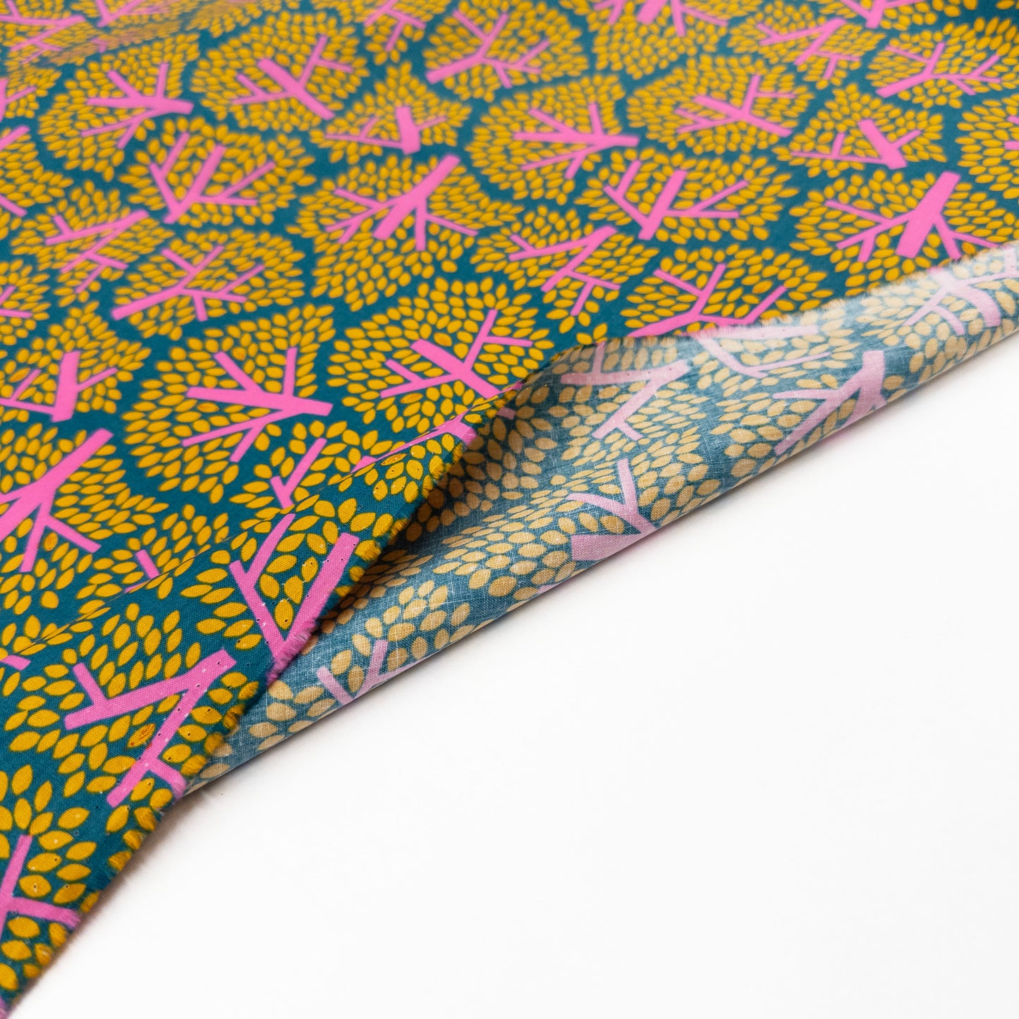 Bird Is the Word in Teal