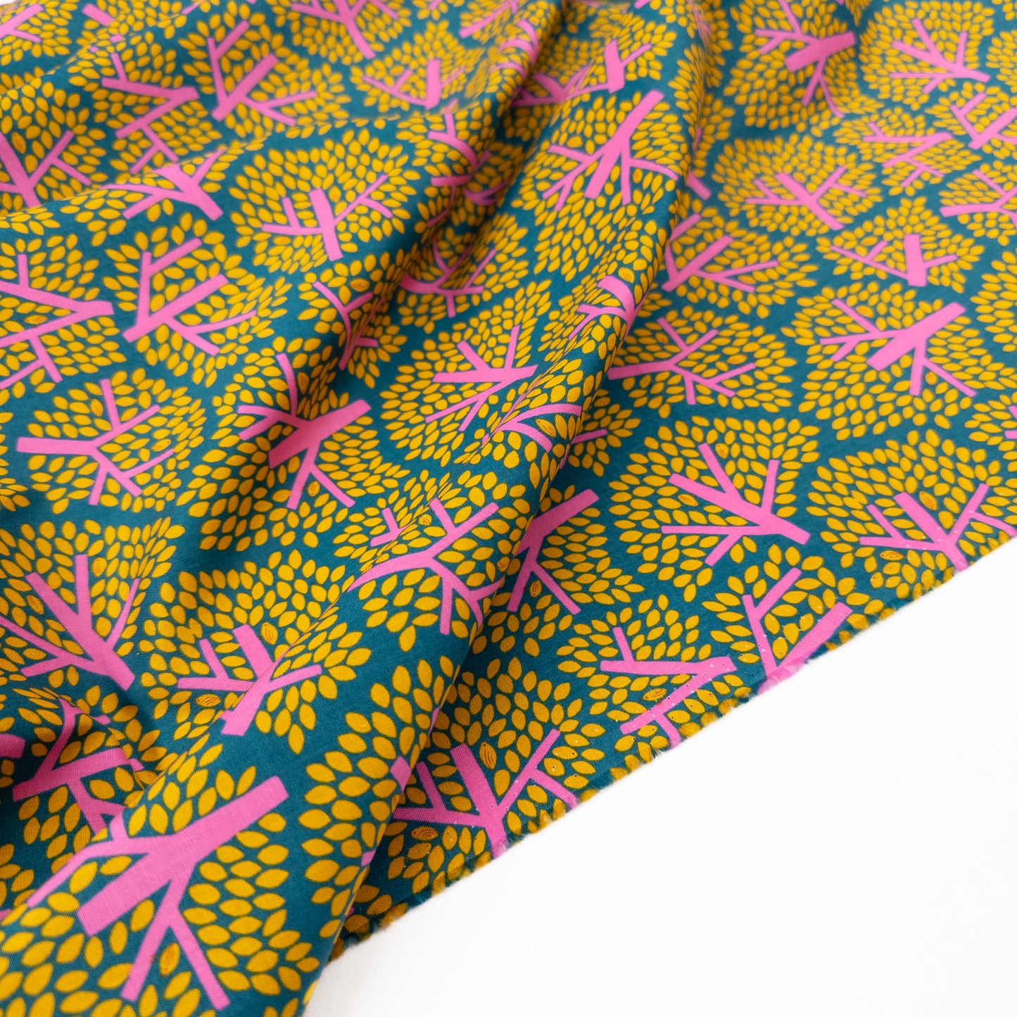 Bird Is the Word in Teal