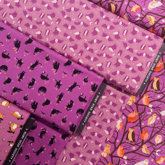 Freaky Familiars Black
