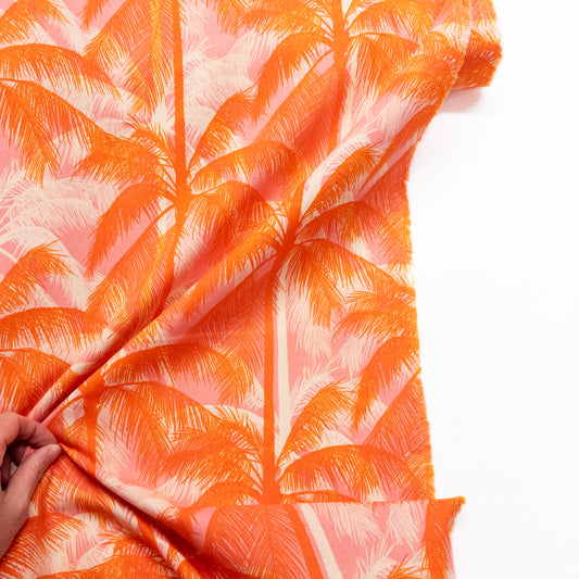 Poolside Too Canvas Sorbet