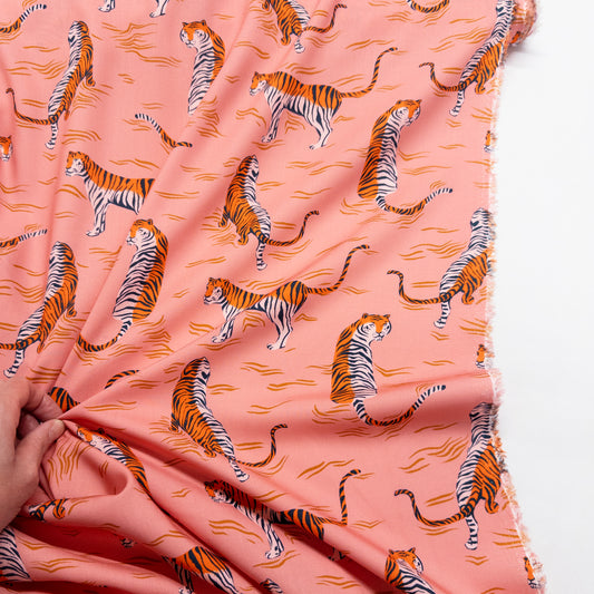 Poolside Too Rayon Sorbet