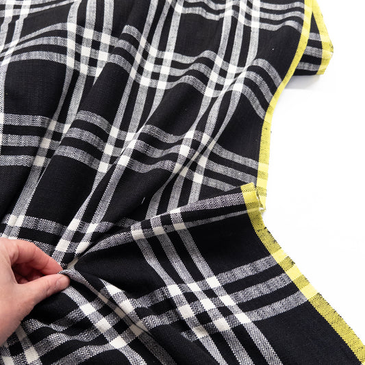 Warp Weft Mystic Fable Black