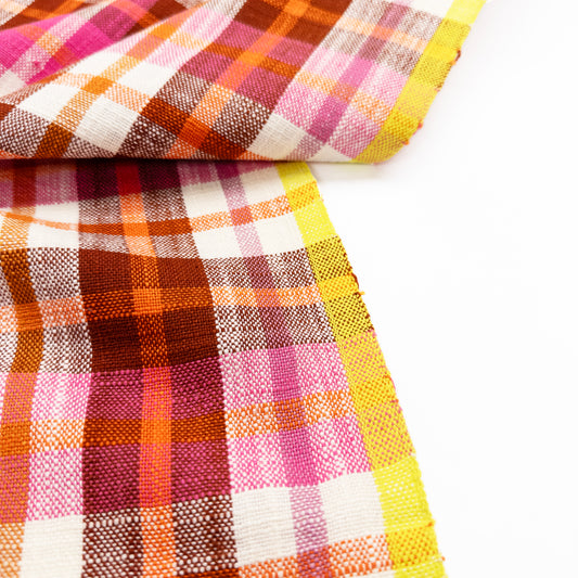 Warp Weft Mystic Fable Pink
