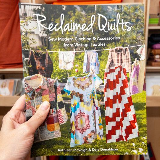 Reclaimed Quilts