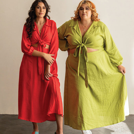 The Saturday Skirt Set