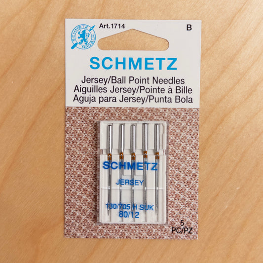 Jersey | Ball Point Needles