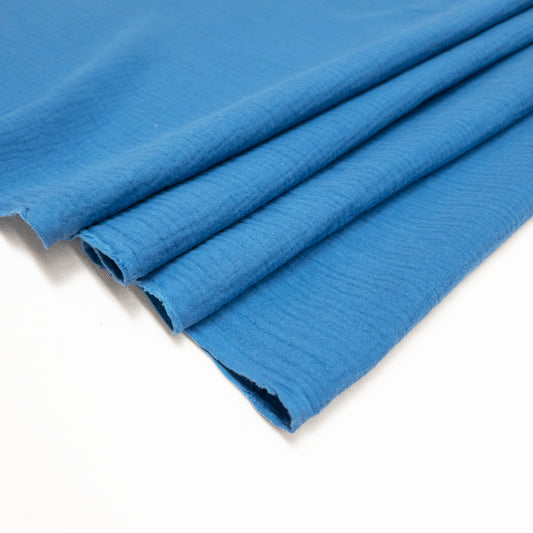 Organic Cotton Double Gauze in Comet