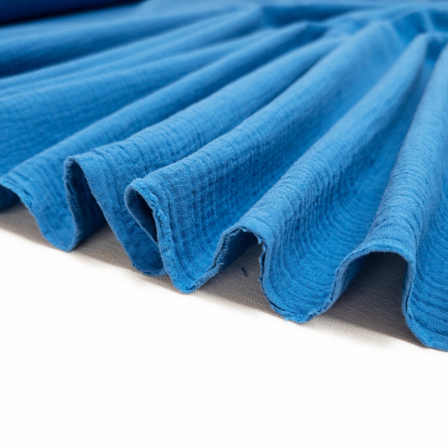 Organic Cotton Double Gauze in Comet
