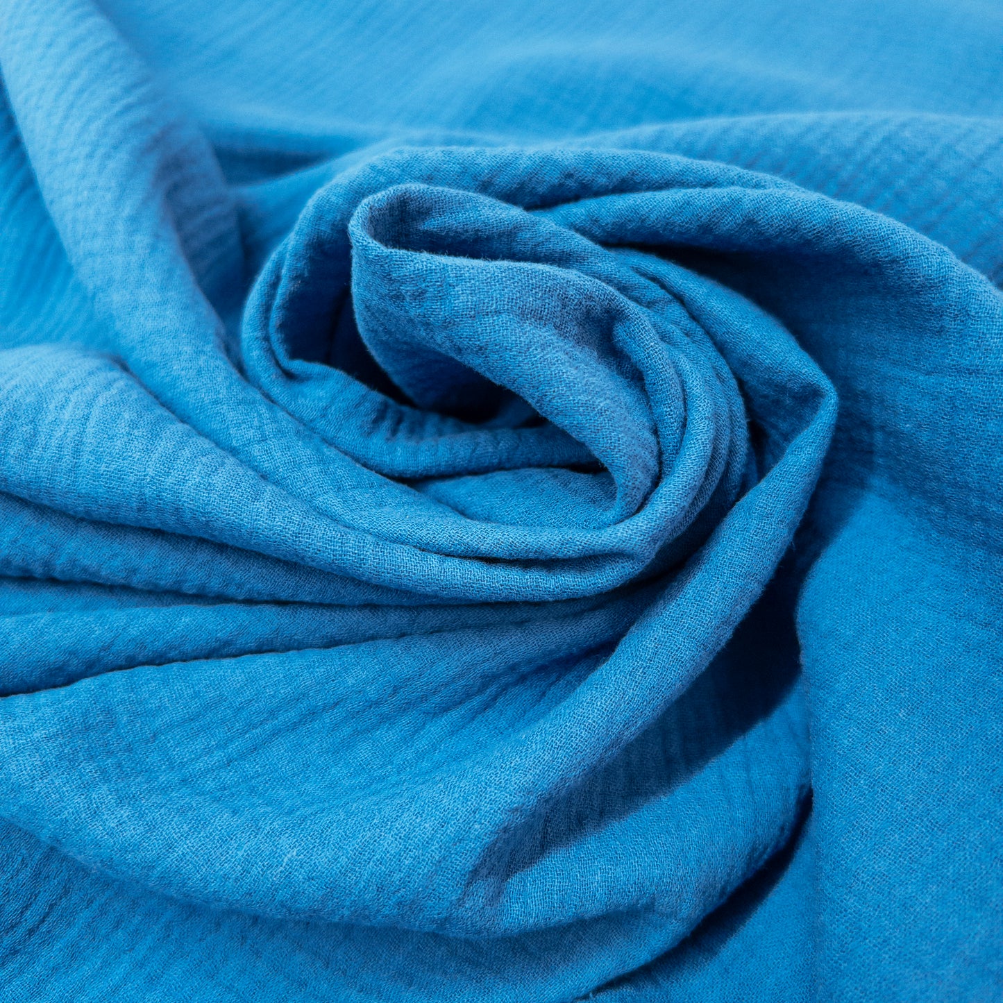 Organic Cotton Double Gauze in Comet