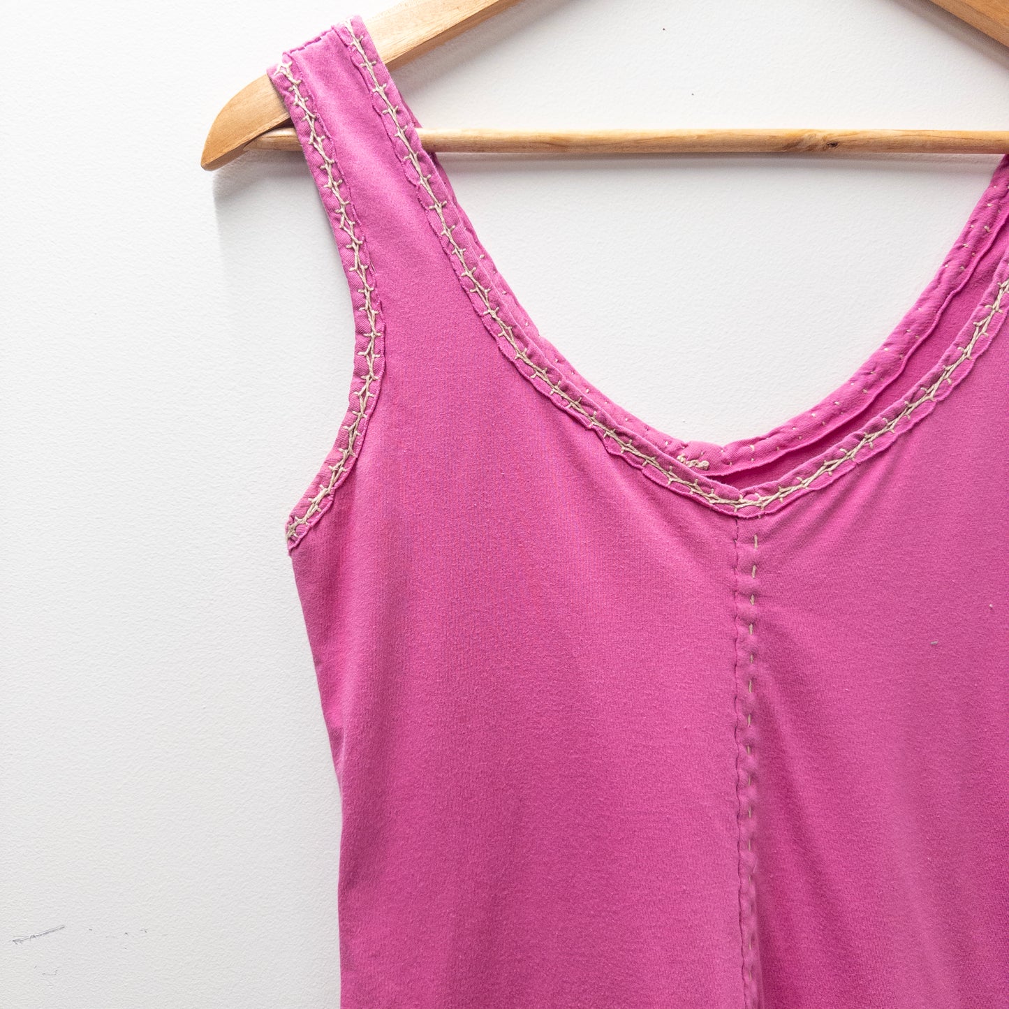 Modern Slow Stitching - The Possibilities of Knits