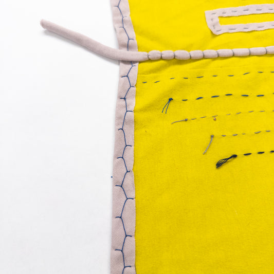Modern Slow Stitching - The Possibilities of Knits