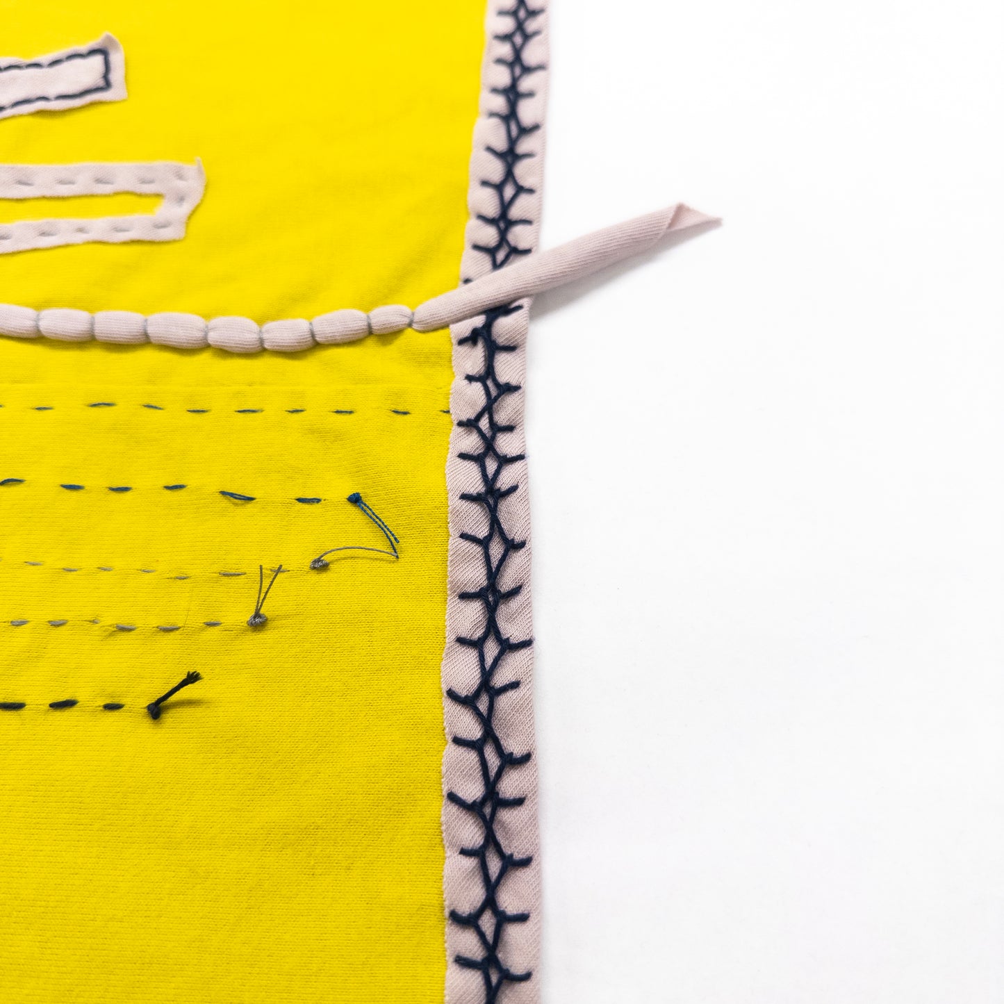 Modern Slow Stitching - The Possibilities of Knits