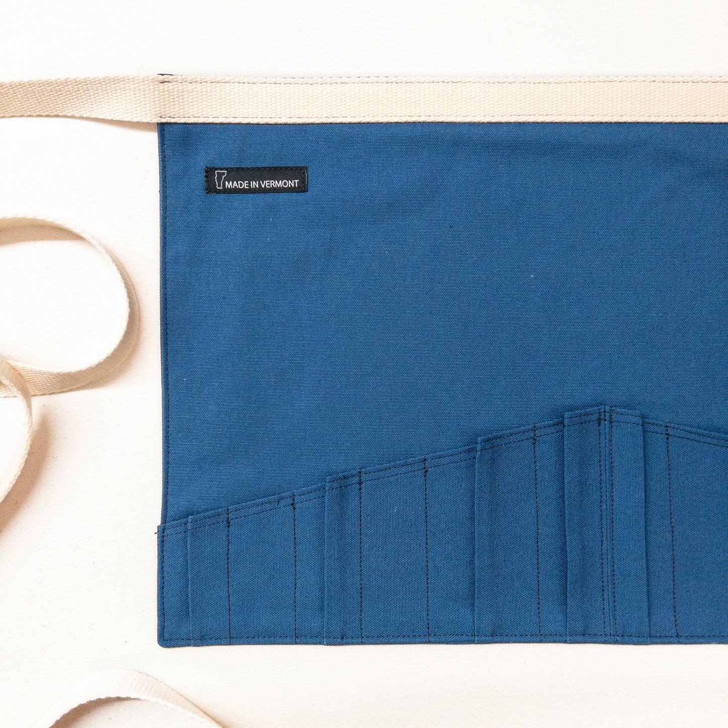 Sewing Apron and Roll